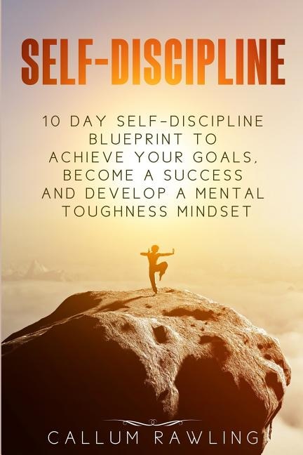 Front cover_Self-Discipline