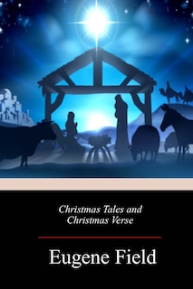 Front cover_Christmas Tales and Christmas Verse