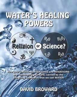 Front cover_Water's healing powers