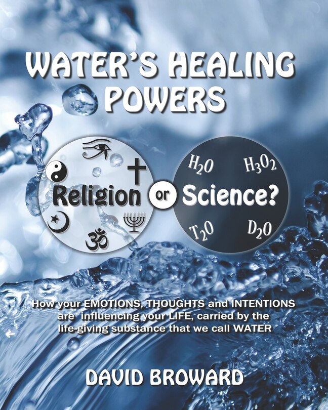 Front cover_Water's healing powers