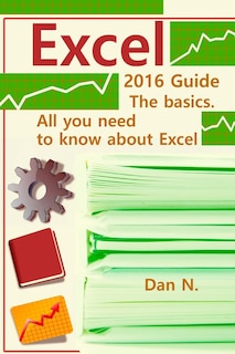 Front cover_Excel 2016 Guide