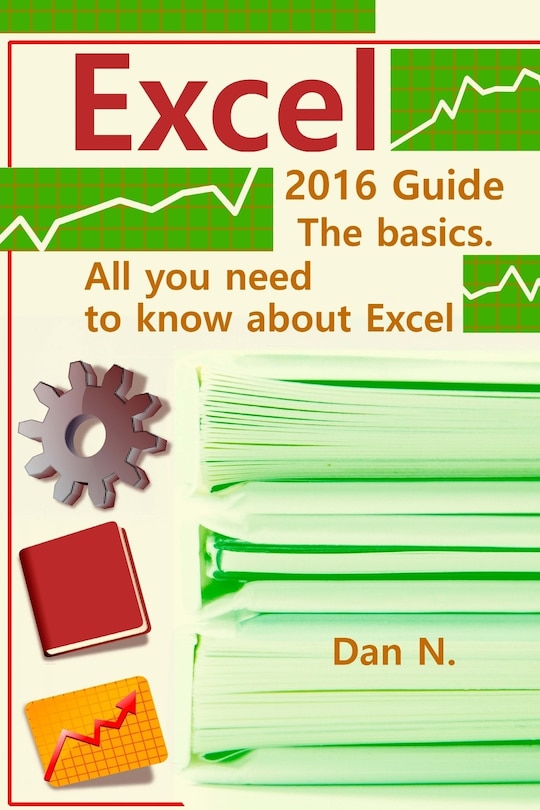 Front cover_Excel 2016 Guide
