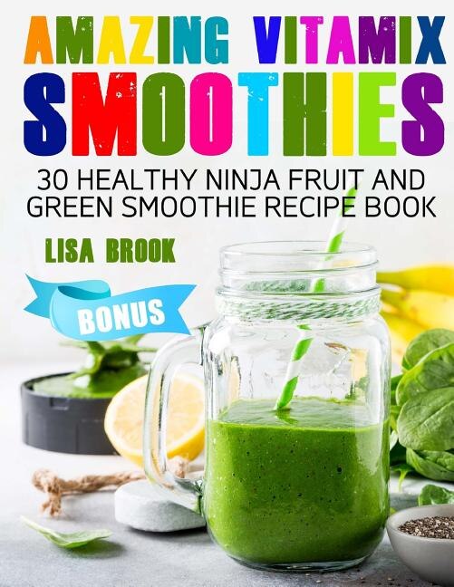 Ninja smoothie recipe book shop