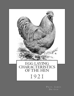 Front cover_Egg Laying Characteristics of the Hen
