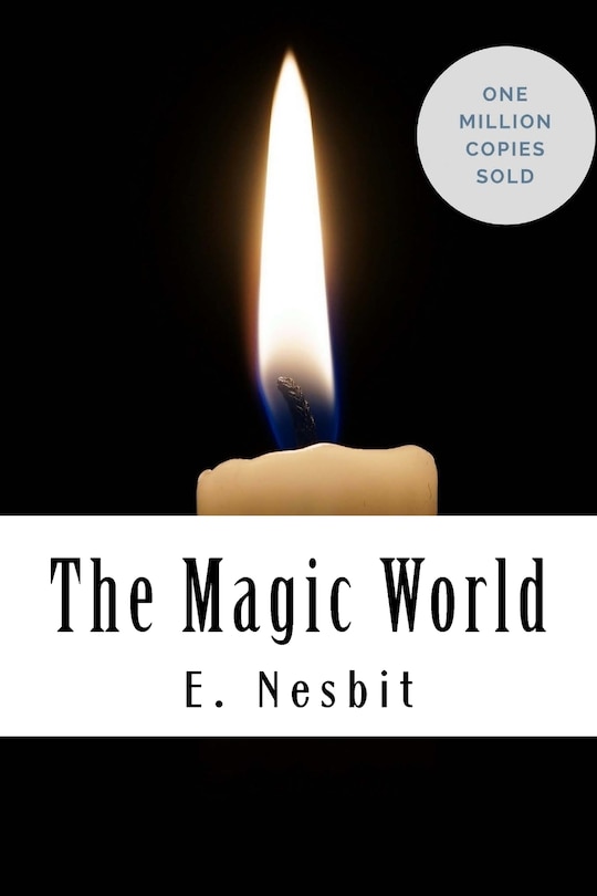 Front cover_The Magic World