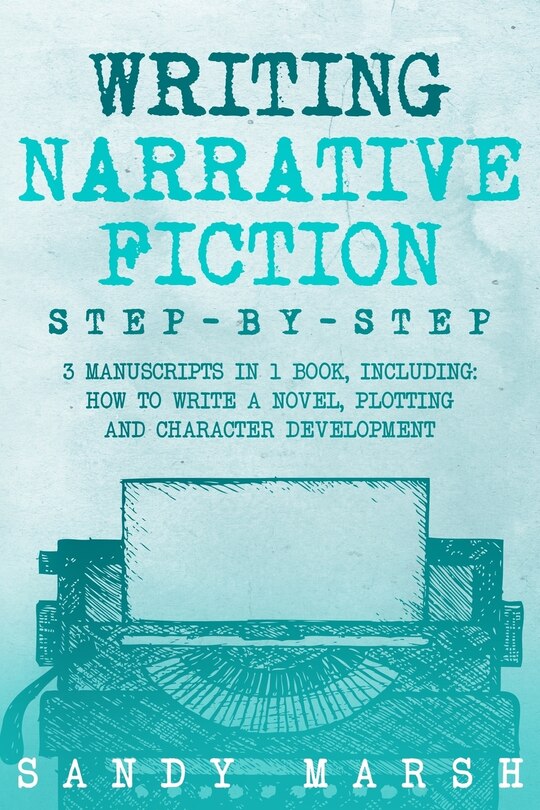 Front cover_Writing Narrative Fiction