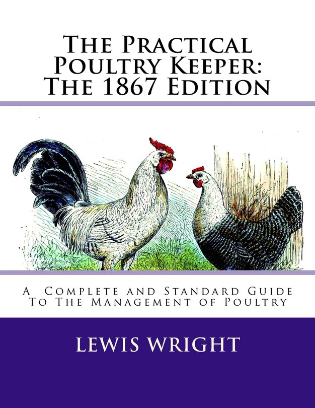 Front cover_The Practical Poultry Keeper