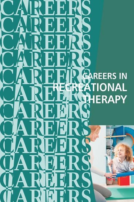 Front cover_Careers in Recreational Therapy