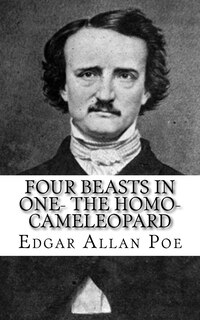 Couverture_Four Beasts in One- The Homo-Cameleopard