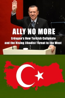 Front cover_Ally No More