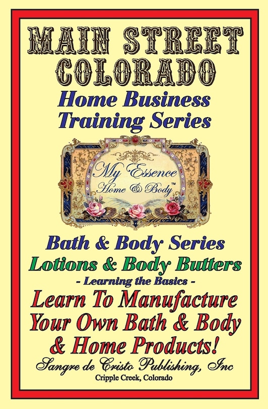 Manufacturing Body Lotions & Body Butters: Learning the Basics