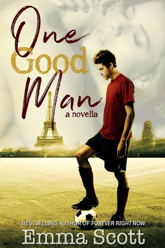 Front cover_One Good Man
