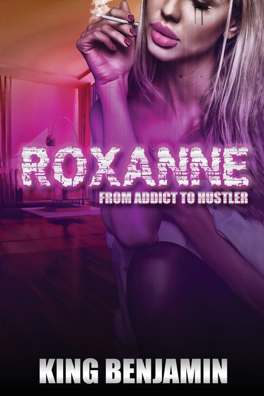 Front cover_Roxanne