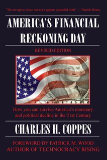 Front cover_America's Financial Reckoning Day