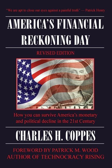 Front cover_America's Financial Reckoning Day