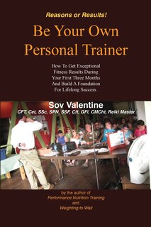 Couverture_Be Your Own Personal Trainer