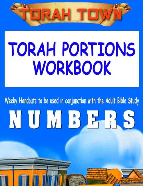 Front cover_Torah Town Torah Portions Workbook NUMBERS