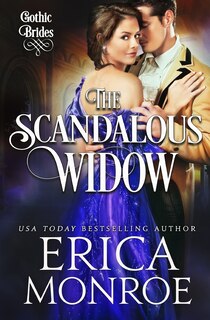 Front cover_The Scandalous Widow