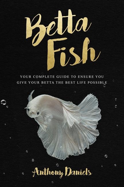 Front cover_Betta Fish