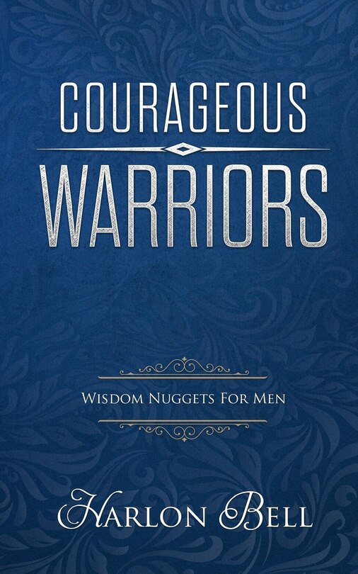 Front cover_Courageous Warriors