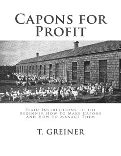 Couverture_Capons for Profit