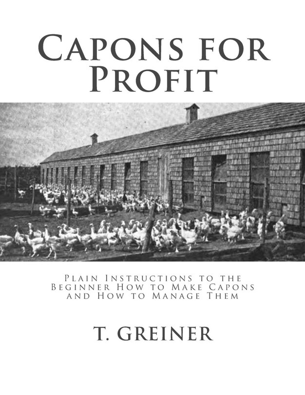 Couverture_Capons for Profit