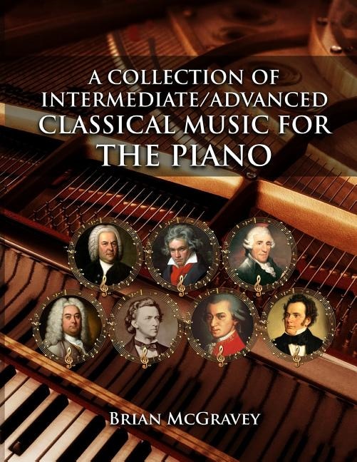 Couverture_A Collection of Intermediate/Advanced Classical Music for the Piano