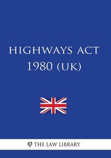 Highways Act 1980 (UK)