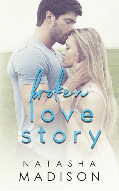Front cover_Broken Love Story