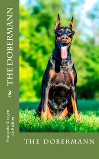 Front cover_The dobermann