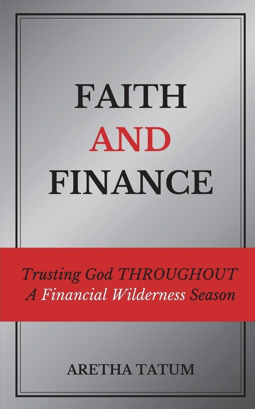 Front cover_Faith and Finance