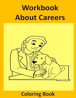 Front cover_Workbook About Careers