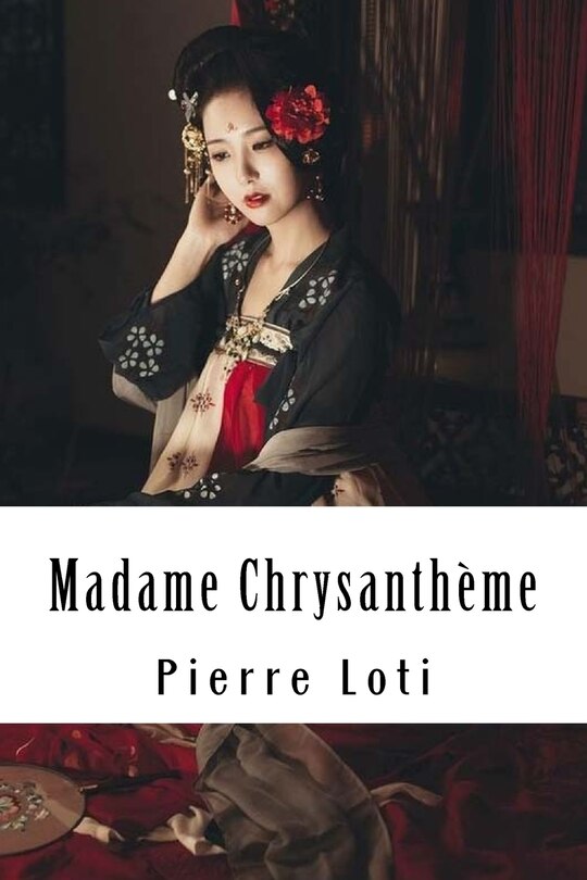 Couverture_Madame Chrysanth&egrave;me