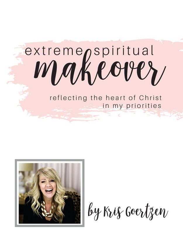 Front cover_Extreme Spiritual Makeover