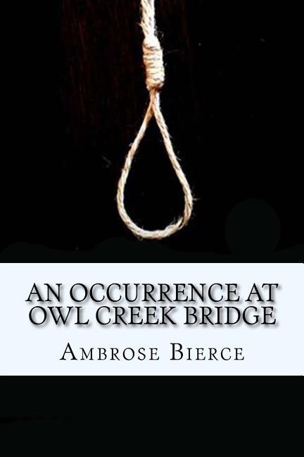 Front cover_An Occurrence at Owl Creek Bridge