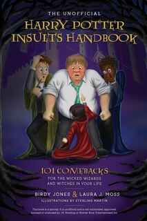 Couverture_The Unofficial Harry Potter Insults Handbook