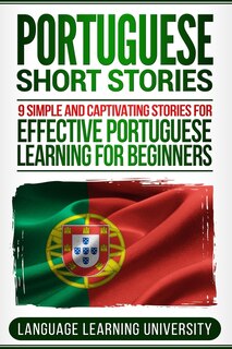 Front cover_Portuguese Short Stories