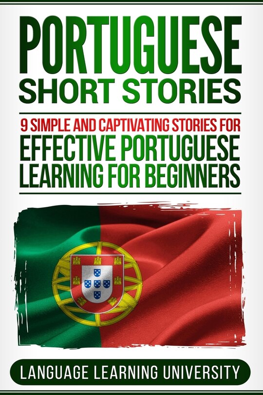 Front cover_Portuguese Short Stories