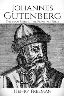 Couverture_Johannes Gutenberg