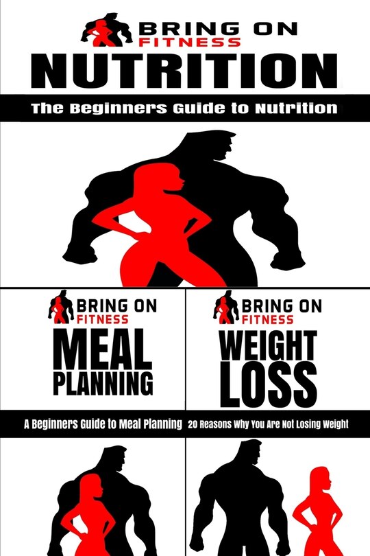 Front cover_Nutrition & Meal Planning & Weight Loss