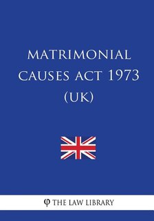 Matrimonial Causes Act 1973 (UK)