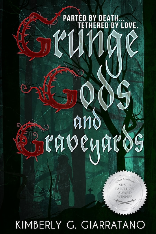 Front cover_Grunge Gods and Graveyards