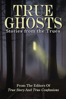 Front cover_True Ghosts