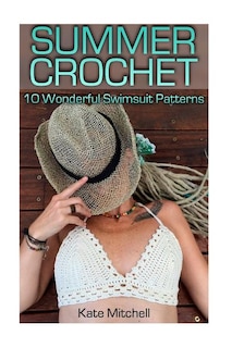 Front cover_Summer Crochet