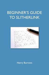 Front cover_Beginner's Guide To Slitherlink