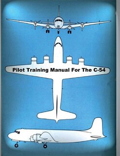 Pilot Training Manual For The C-54