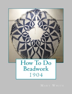 Couverture_How To Do Beadwork