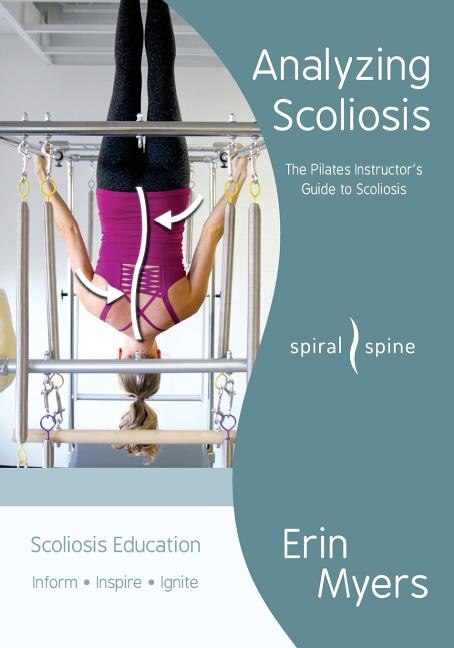 Front cover_Analyzing Scoliosis