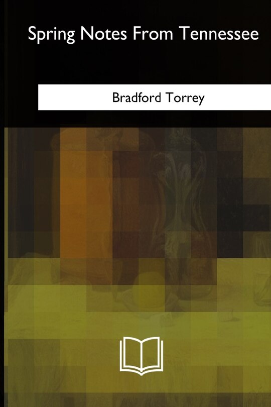 Front cover_Spring Notes From Tennessee