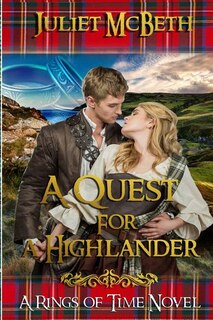 Front cover_A Quest for a Highlander